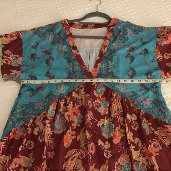 Argeousgor Women’s Boho Summer Dress - Picture 9 of 10